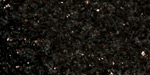 Black Galaxy Granite Image