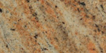 Kashmir Gold Granite Image