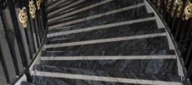Granite Staircase Project Image